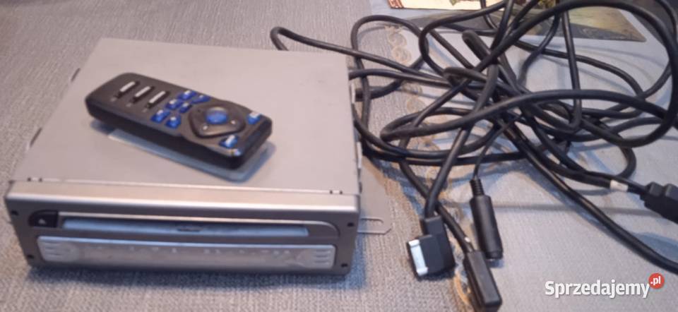 System nawigacyjny Navigare DVDROM TMC Kielce