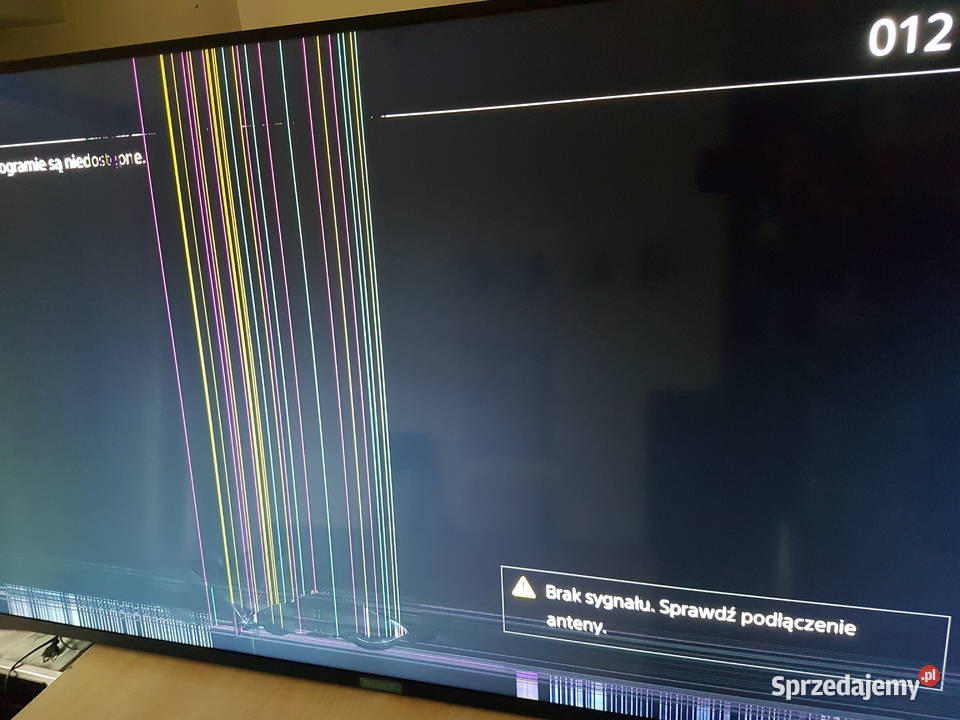 Sony 55xe7096 wielkopolskie Poznań sprzedam