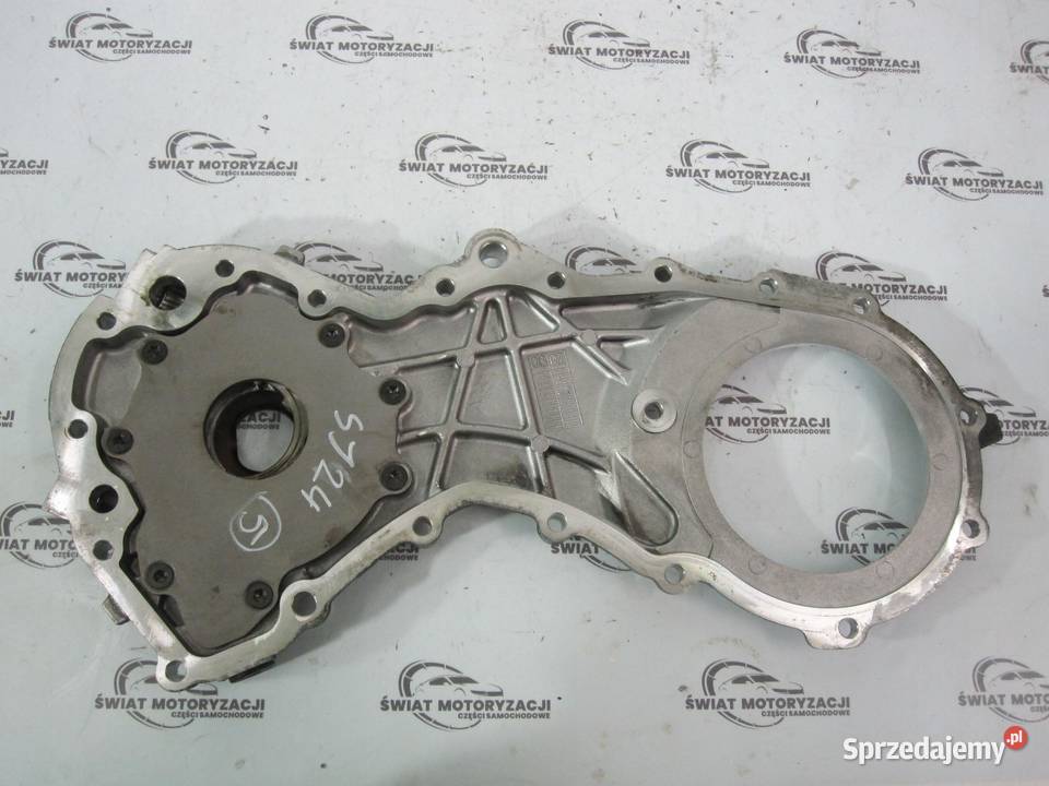 TRANSIT CONNECT 18 TDCI BHPA 10r pompa oleju