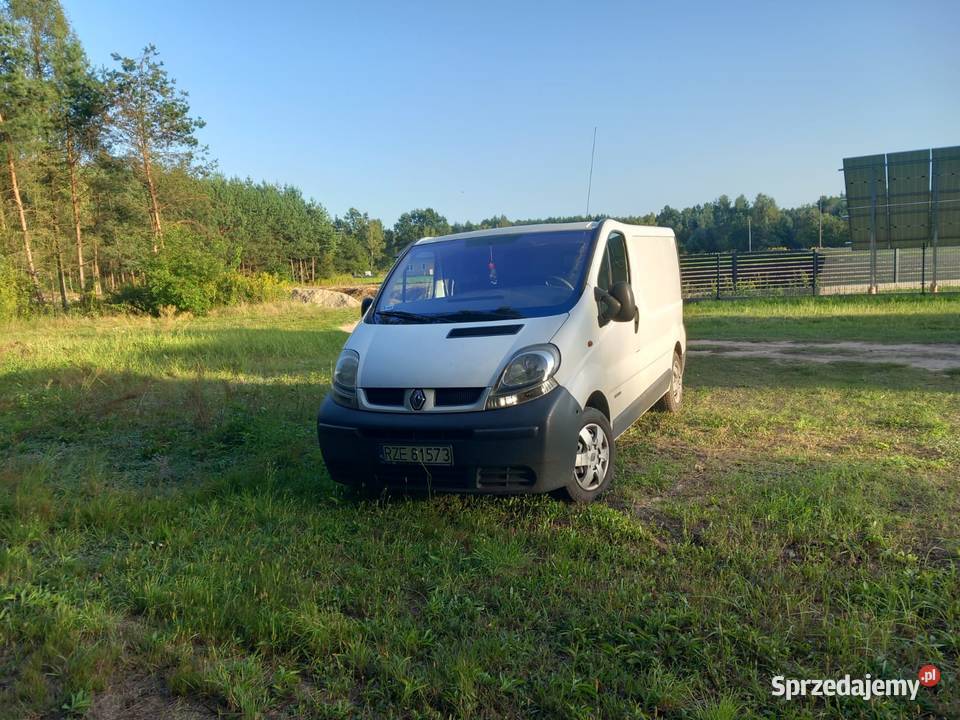 Sprzedam zadbanego Renault Trafic