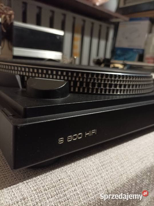 Telefunken S 800 hifi niemiecki gramofon Płock sprzedam