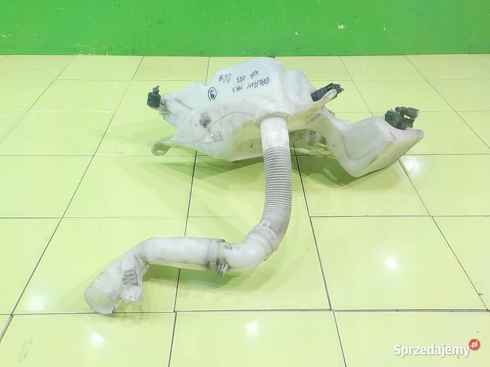 FORD GALAXY LIFT MK3 20B AUT 13r zbiornik Suków