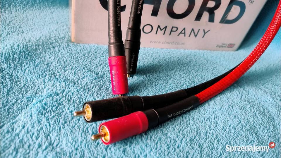 Chord Chorus Reference 2x50 Pszczyna