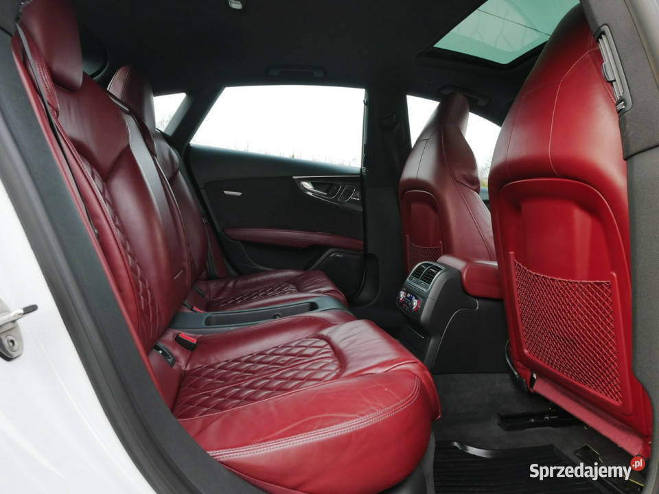 Audi S7 FL 40TFSI V8 420 Eu6 Quattro 4x4 Automat 420KM Goczałkowice-Zdrój