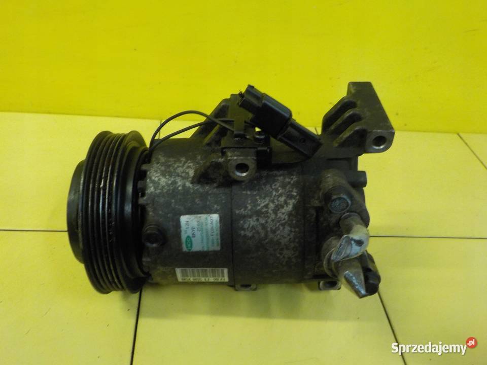 SOUL i30 ix20 CEED 16 CRDI 12r D4FB sprezarka Suków