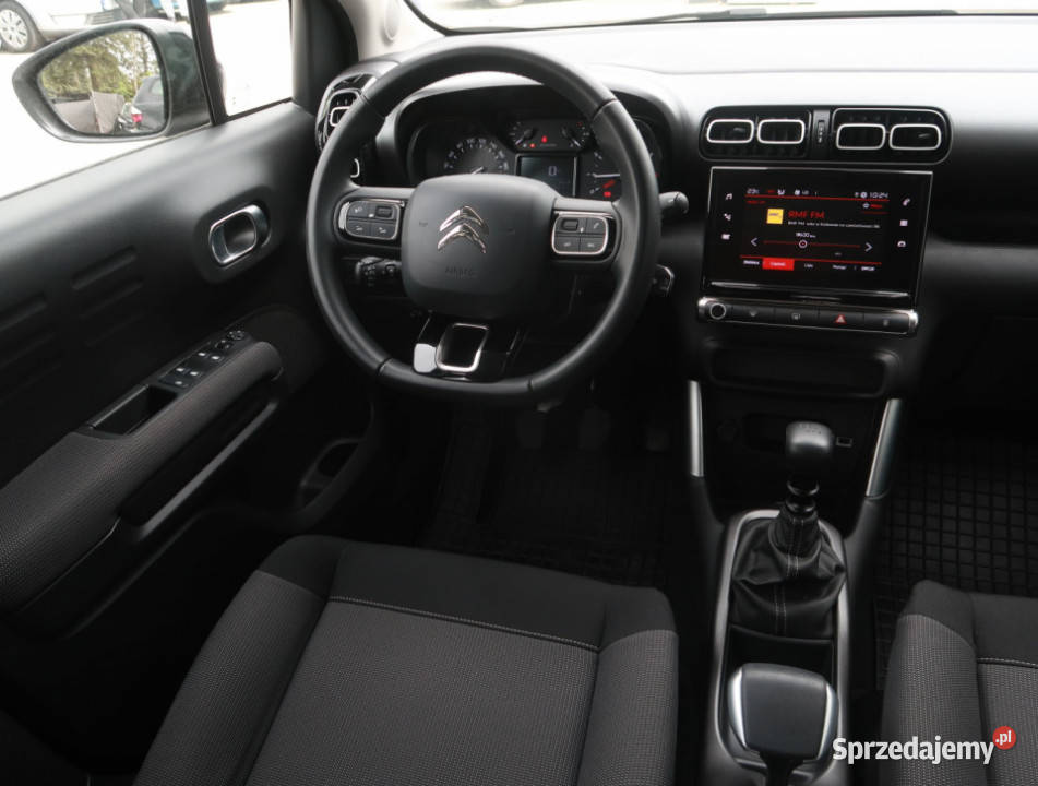 Citroen C3 Aircross 12 PureTech Katowice