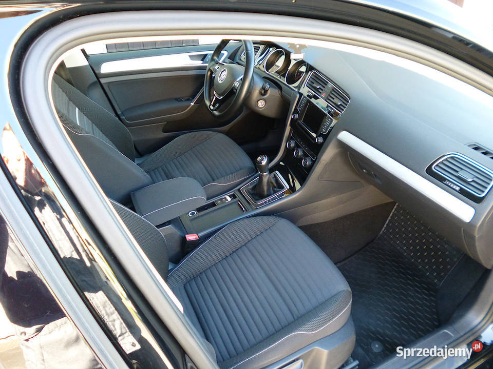 Volkswagen Golf 7 12 TSI 105 Doinwestowany 1200cm3