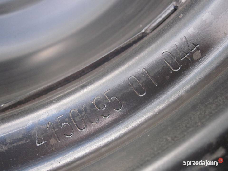 FORD FOCUS MK1 I koło dojazdowe 1258015 95M świętokrzyskie