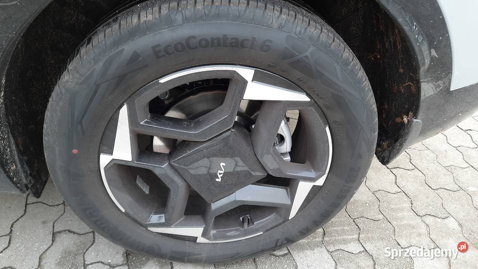 sprzedam opony letnie Continentale 2355518 Continental Tomaszów Mazowiecki