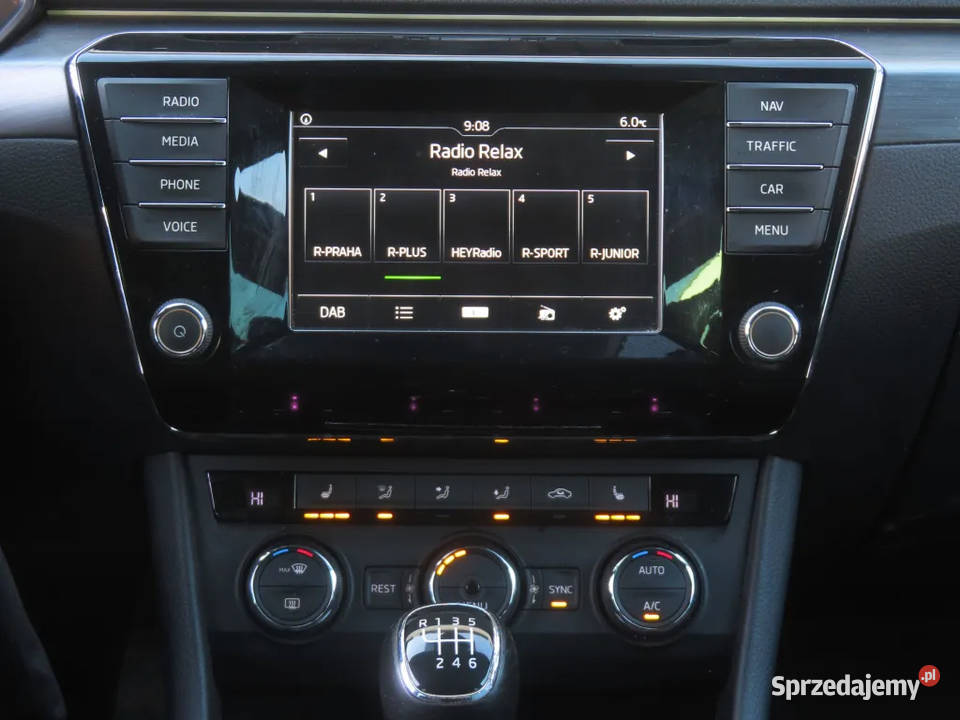 Skoda Superb 20 TDI 170 KOMBI 2015r Ambition 291000km Wrocław sprzedam