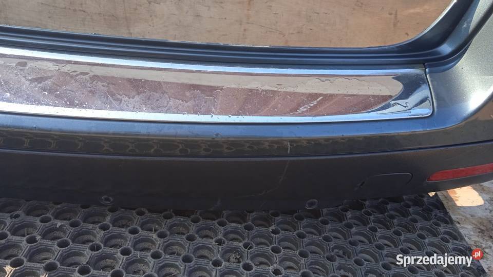 VW TOUAREG 7L SUV ZDERZAK TYŁ LD7U PDC osobowe