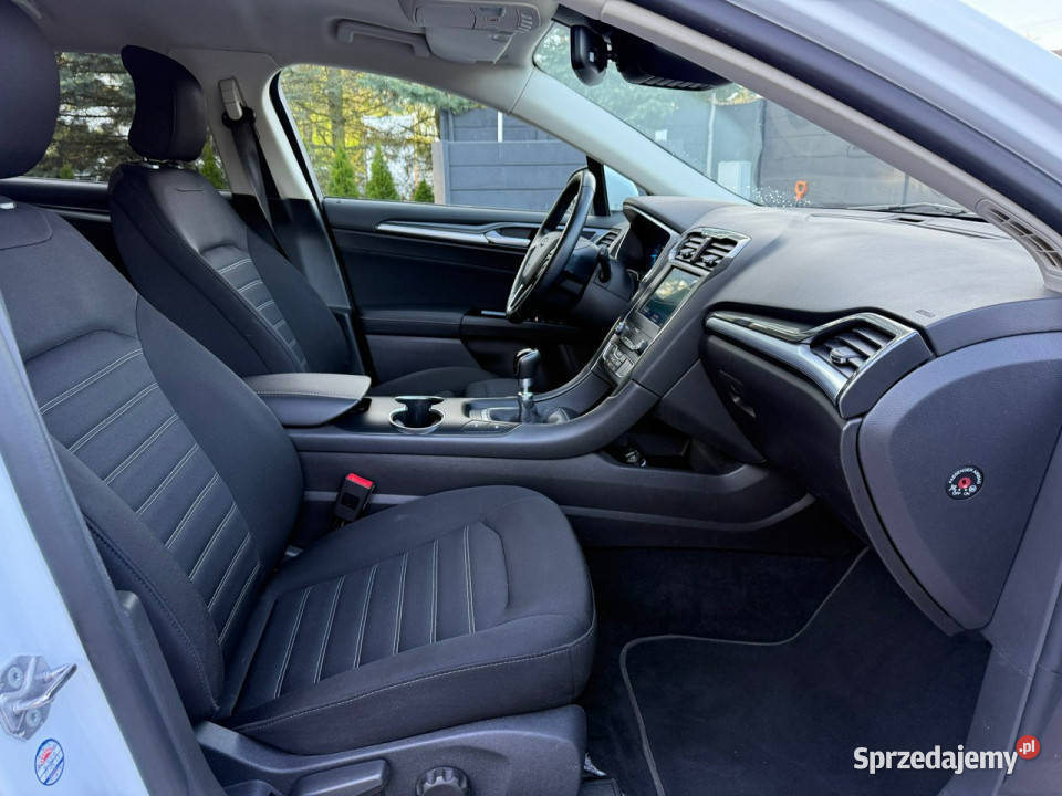 Ford Mondeo 20D 150 Serwis Full Led Navi Kamera elektrochrom. lusterko wst.