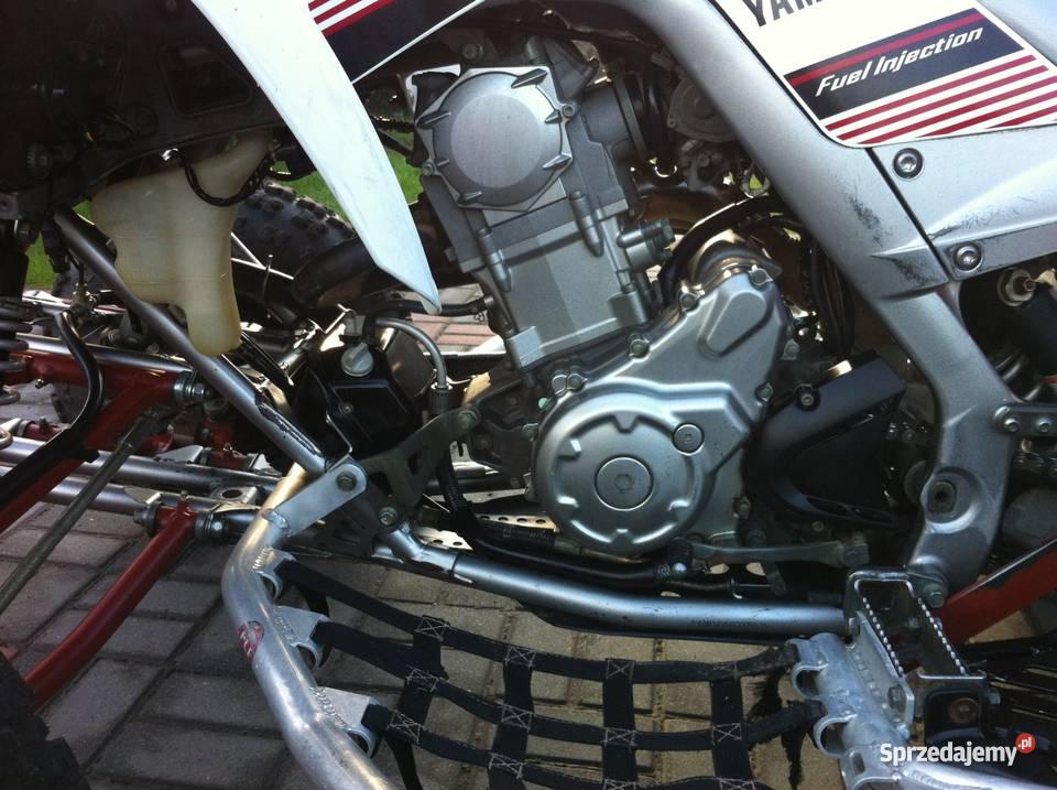 yamaha raptor 700 specjal edition Myszków