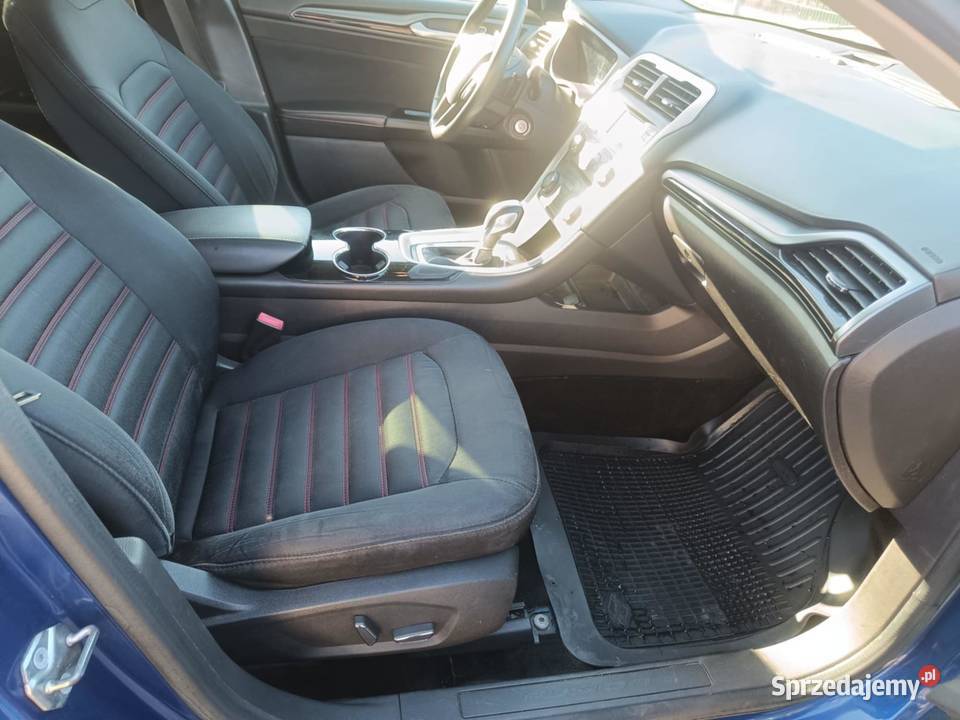 Ford Fusion 20 240 Sanok