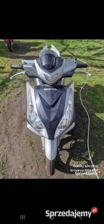 Honda Nsc50r w Całości Bądź na Części Wrocław