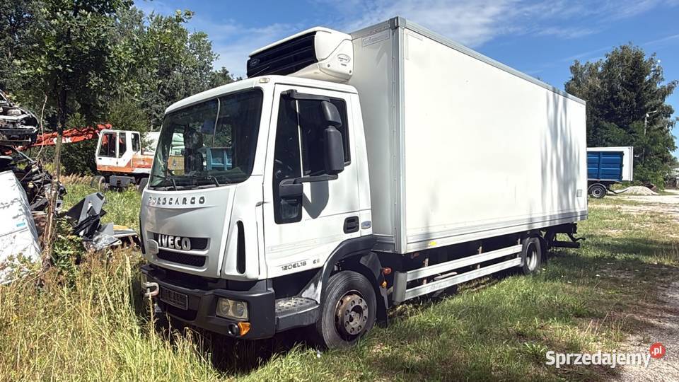 Iveco eurocargo 320000km łódzkie Sieradz