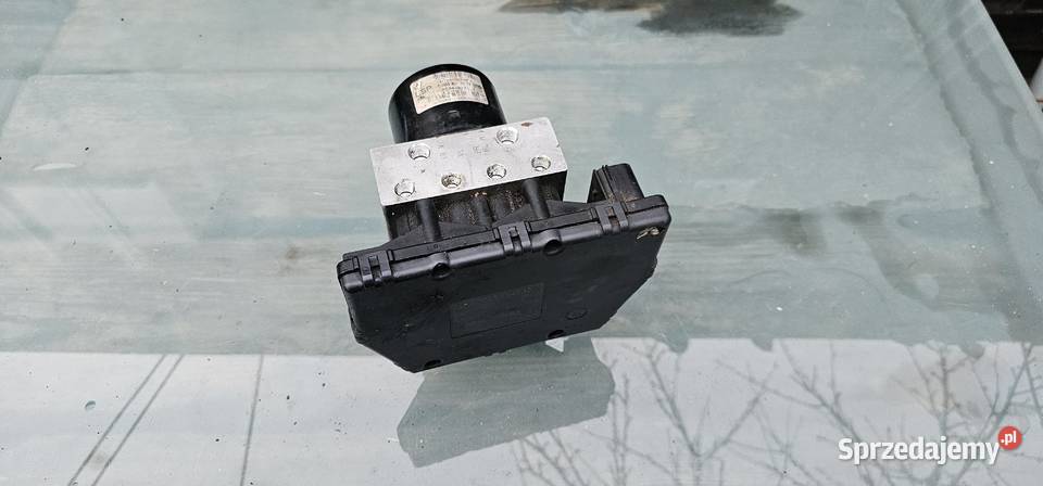 Pompa abs esp mercedes w202 2025454732 Zbąszyń
