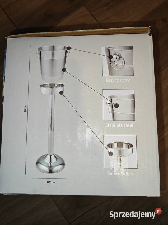 Chłodziarka na napojewino Podegrodzie