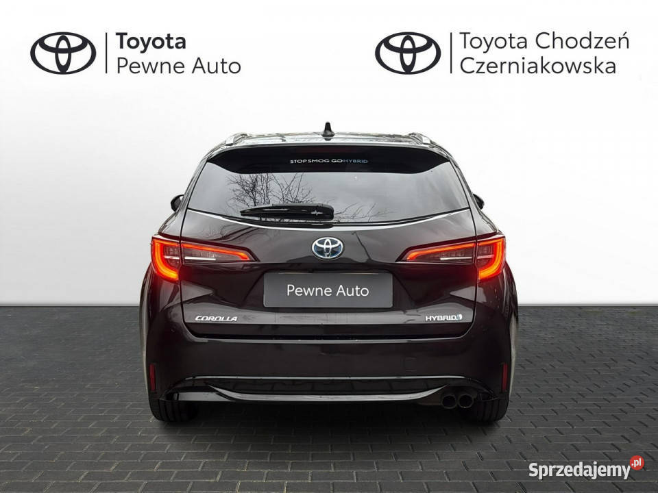 Toyota Corolla 20 Hybrid COMFORT TECH gwarancja sprzedam