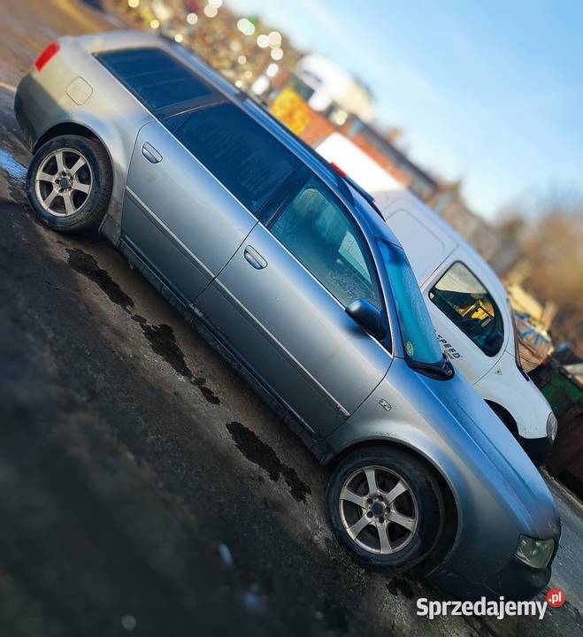 Audi A6 drzwi tylne lewe i prawe Żywiec