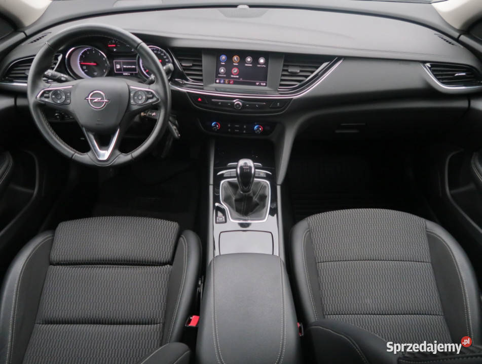 Opel Insignia 15 Turbo elektryczne lusterka Lublin