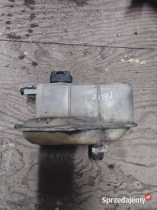 Zbiorniczek wyrównawczy Fiat Palio Łagów