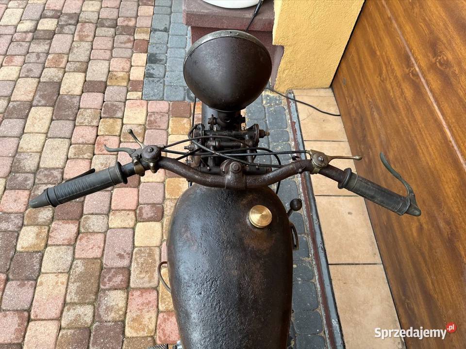 Oryginalny i sprawny Peugeot P110 łódzkie