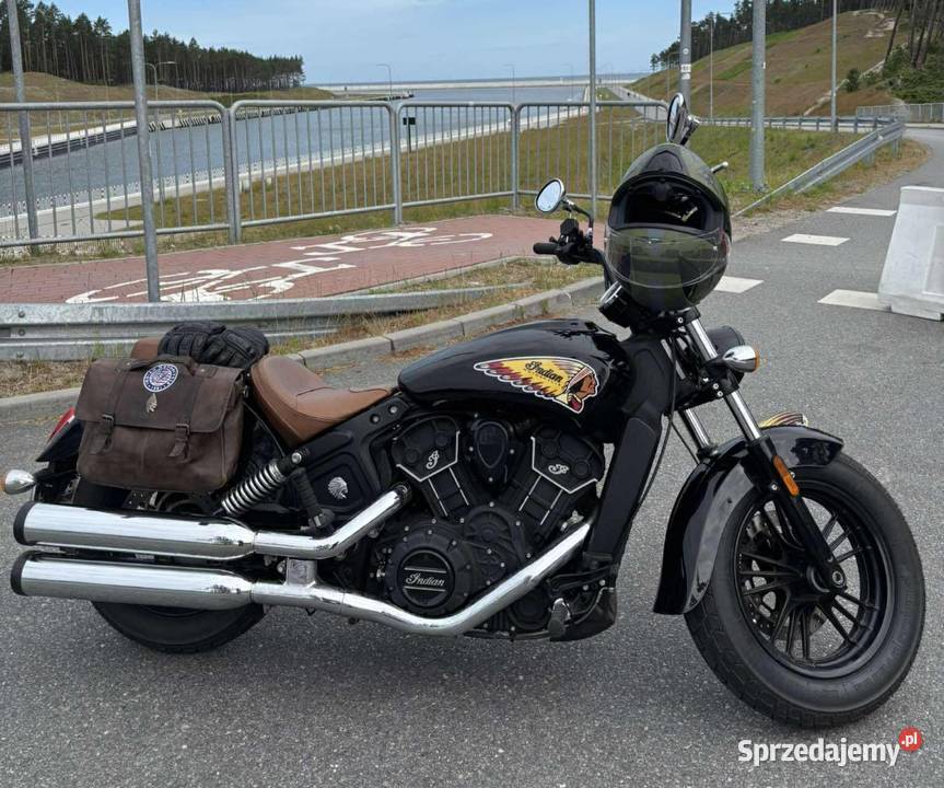 Indian Scout Sixty 1200 stan perfekcyjny Bełżyce sprzedam