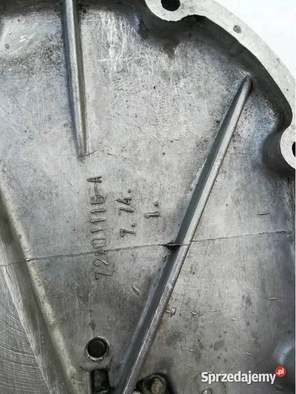 DEKIEL POKRYWA ROZRZĄD K750 URAL DNIEPR ORYGINAŁ Niemodlin