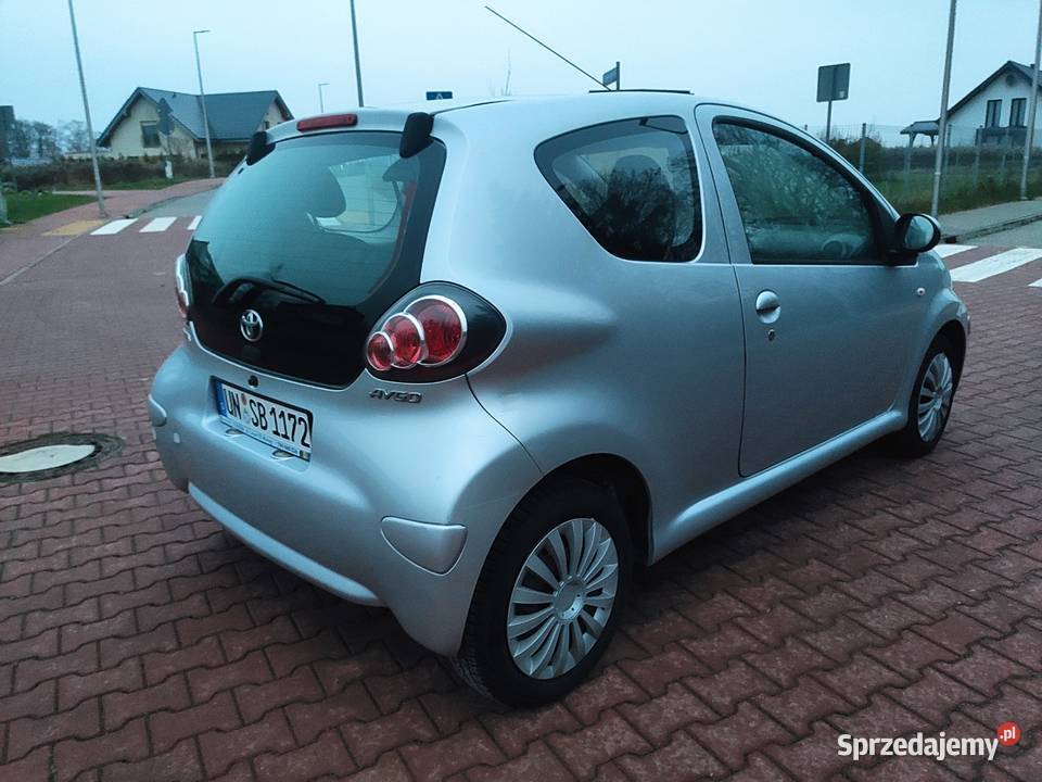 10 benzyna klimatyzacja elektryka opony zimowe Morąg