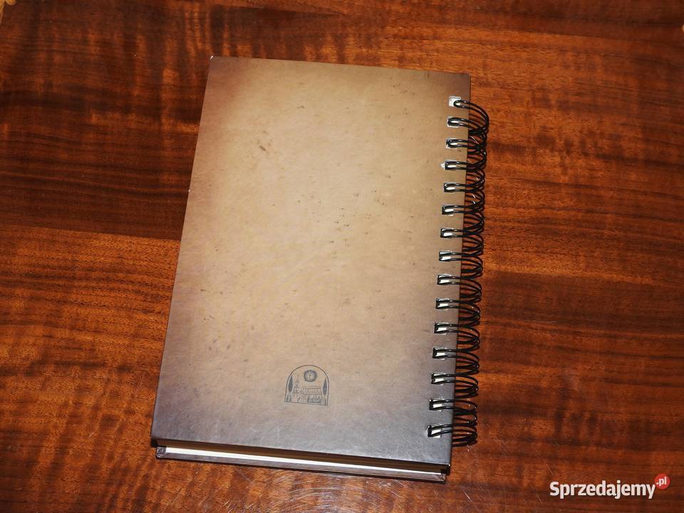 Notes w dawnym stylu Gruzja Bodbe Pozostałe podkarpackie