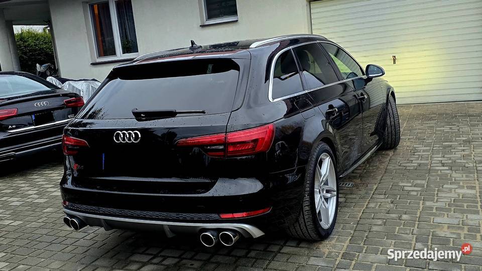 Audi A4 B9 30D S4 Pakiet Stronic Sline Zadbane Bochnia