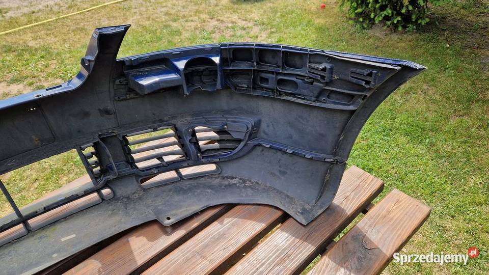 VW Passat b5 fl zderzak przód wielkopolskie Słowikowo sprzedam