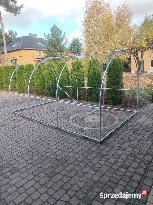 Sprzedam stelaż tunelu Płock