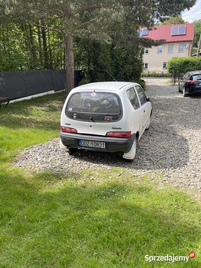 Seicento 11 1108cm3 Seicento dolnośląskie Ząbkowice Śląskie