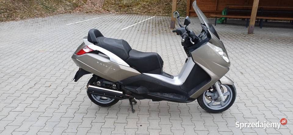 Peugeot Satelis 125 ABS