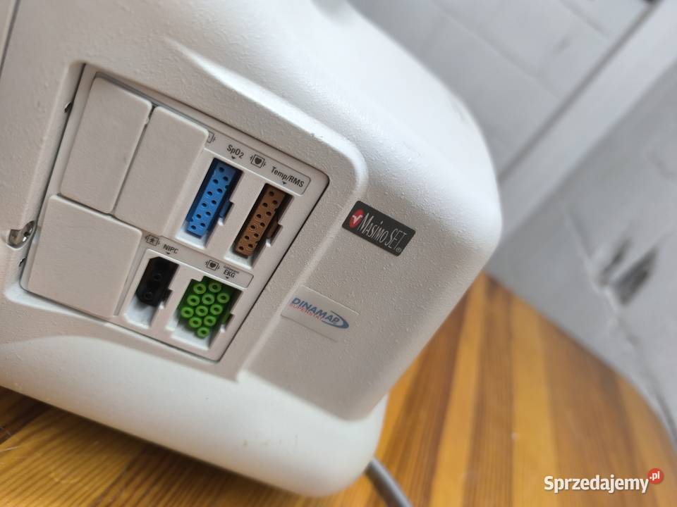 GE Dash 4000 Kardiomonitor Cardiac Jabłonna