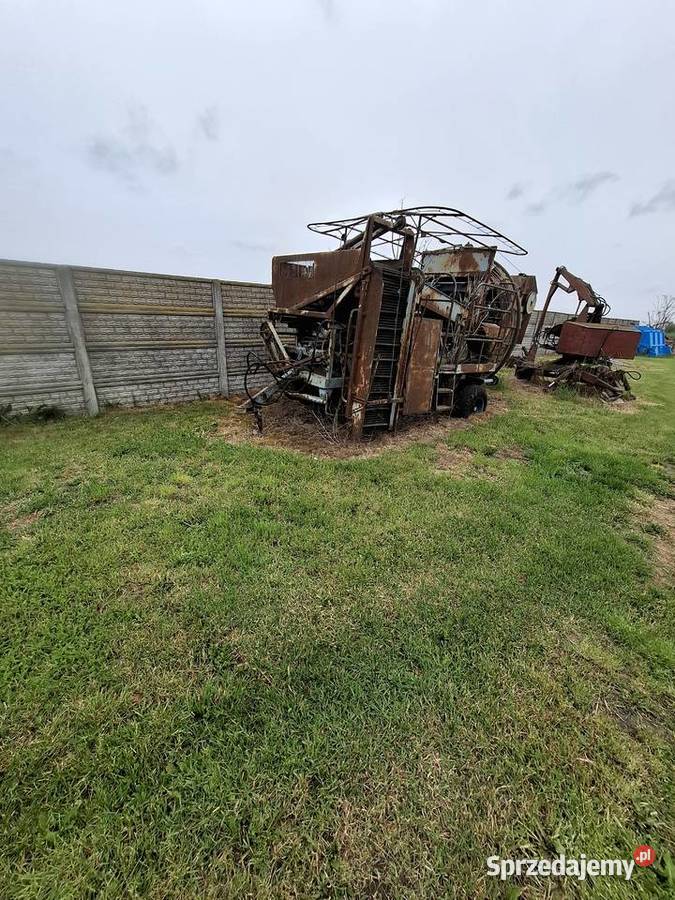 Sprzedam kombajn ziemniaczany Anna 2 Zduny
