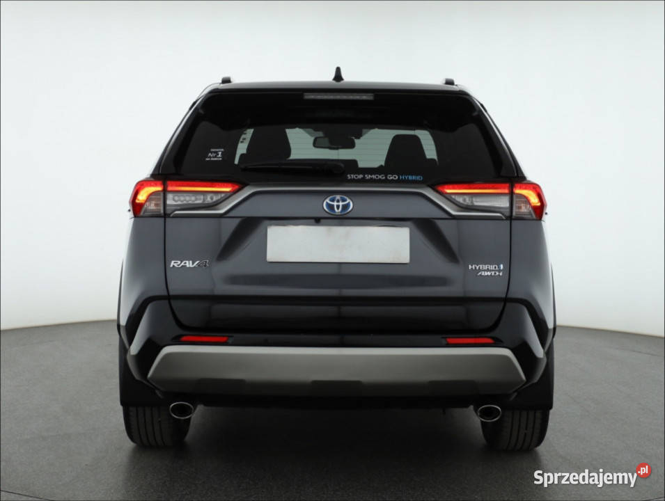 Toyota RAV 4 25 Hybrid wielofunkcyjna kierownica Zabrze
