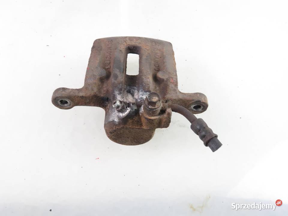 ZACISK LEWY TYŁ CHEVROLET CAPTIVA Zaciski i jarzma