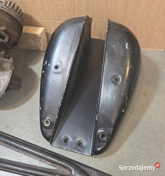 DKW Luxus Spezial części 192930 r Wrocław