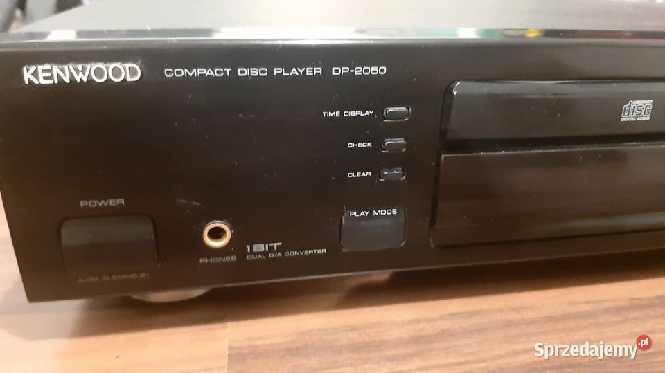 Kenwood DP2050 odtwarzacz CD kompakt śląskie Katowice