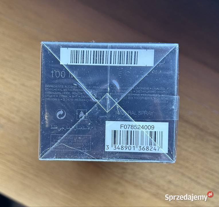 Sprzedam Dior Sauvage NOWY fabrycznie Jarocin