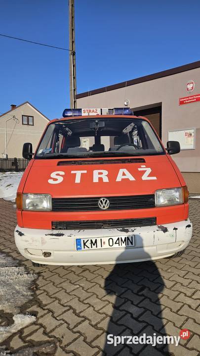 Volkswagen T4 małopolskie Książ Wielki