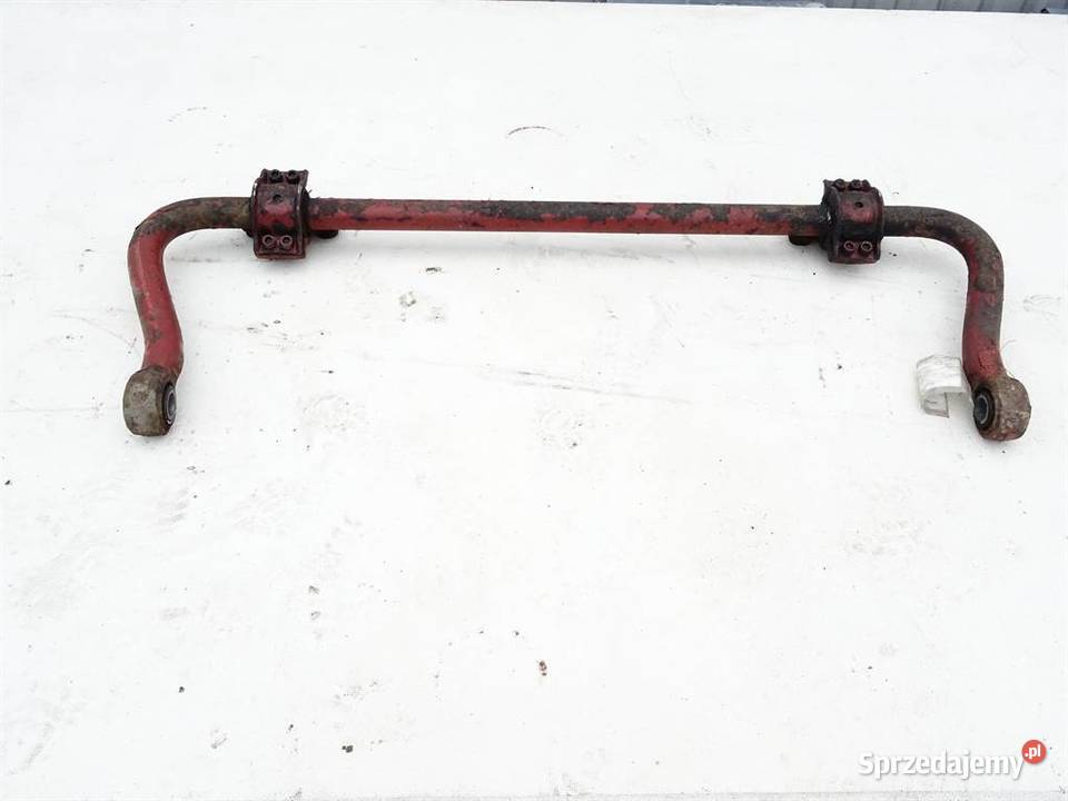 DRĄŻEK STABILIZATORA PRZÓD IVECO STRALIS I Van ciężarowe