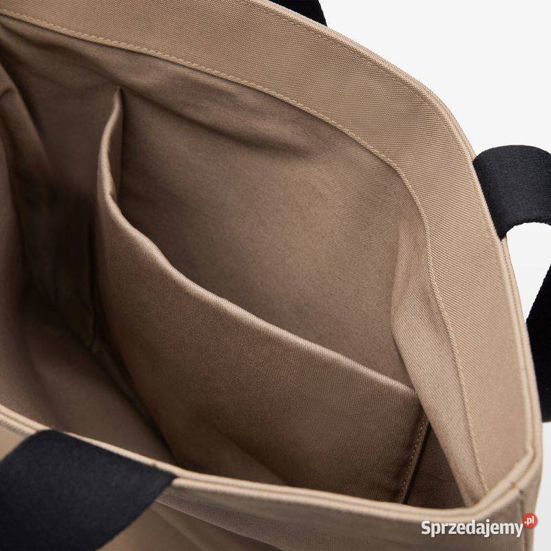 VOLVO torba na ramie bezowa oryginalna LIFESTYLE Bielany Wrocławskie