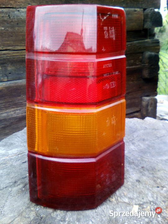 Lampa lewy tył Chełm