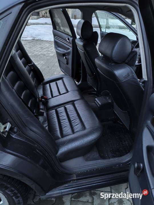 Audi a4 LPG do 2032 roku Motoryzacja Narol