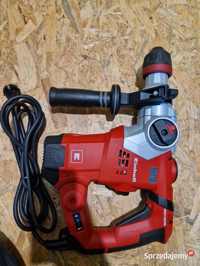 Młotowiertarka Einhell SDSPlus 1250 W terh32E 5J Elektryczne Elektryczne wielkopolskie Głogowa