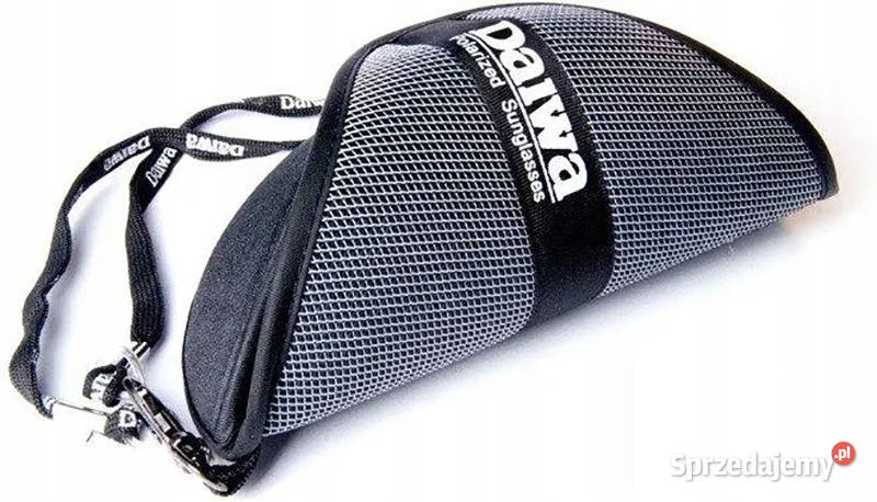 Daiwa Okulary Polaryzacyjne Pasek Etui oryginał Warszawa